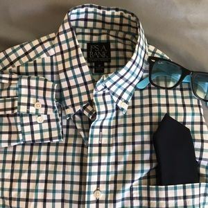 JOS A BANK dress shirt